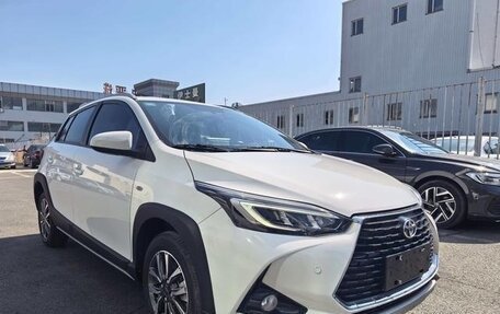 Toyota Yaris XP150 рестайлинг, 2023 год, 1 239 100 рублей, 3 фотография