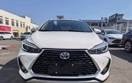 Toyota Yaris XP150 рестайлинг, 2023 год, 1 239 100 рублей, 2 фотография