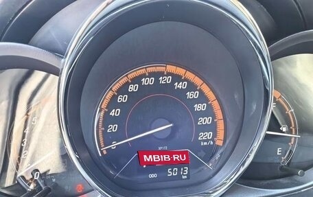 Toyota Yaris XP150 рестайлинг, 2023 год, 1 239 100 рублей, 12 фотография