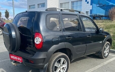 Chevrolet Niva I рестайлинг, 2011 год, 420 000 рублей, 4 фотография