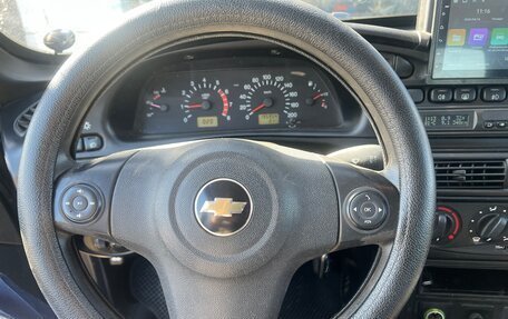 Chevrolet Niva I рестайлинг, 2011 год, 420 000 рублей, 11 фотография