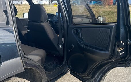 Chevrolet Niva I рестайлинг, 2011 год, 420 000 рублей, 9 фотография