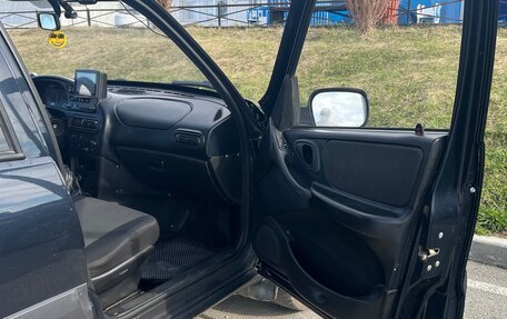 Chevrolet Niva I рестайлинг, 2011 год, 420 000 рублей, 10 фотография