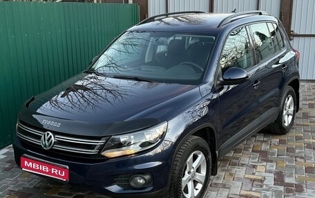 Volkswagen Tiguan I, 2012 год, 1 320 000 рублей, 1 фотография