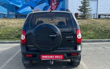 Chevrolet Niva I рестайлинг, 2011 год, 420 000 рублей, 5 фотография