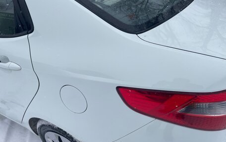 KIA Rio III рестайлинг, 2012 год, 800 000 рублей, 8 фотография