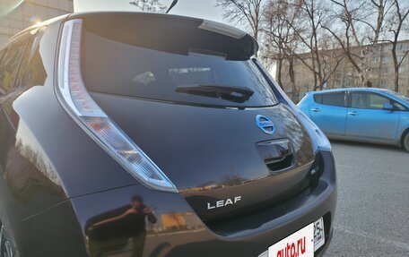 Nissan Leaf I, 2014 год, 680 000 рублей, 7 фотография