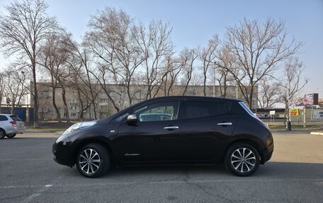 Nissan Leaf I, 2014 год, 680 000 рублей, 5 фотография