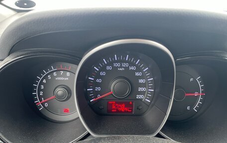 KIA Rio III рестайлинг, 2012 год, 800 000 рублей, 7 фотография