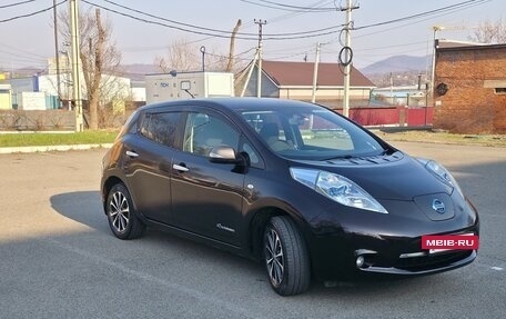 Nissan Leaf I, 2014 год, 680 000 рублей, 6 фотография