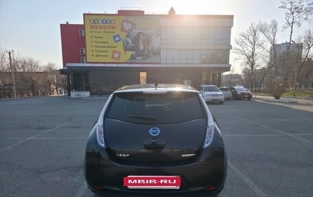 Nissan Leaf I, 2014 год, 680 000 рублей, 4 фотография