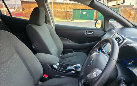 Nissan Leaf I, 2014 год, 680 000 рублей, 13 фотография