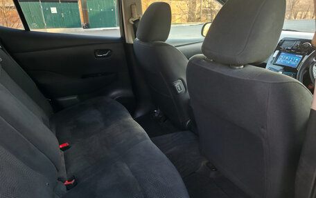 Nissan Leaf I, 2014 год, 680 000 рублей, 17 фотография