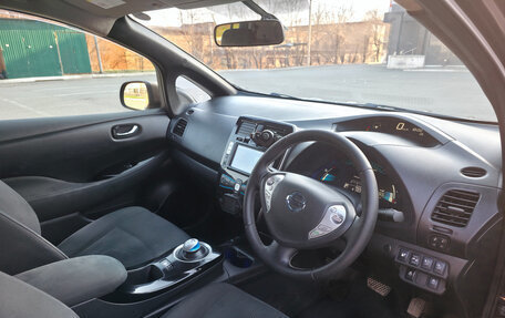 Nissan Leaf I, 2014 год, 680 000 рублей, 11 фотография