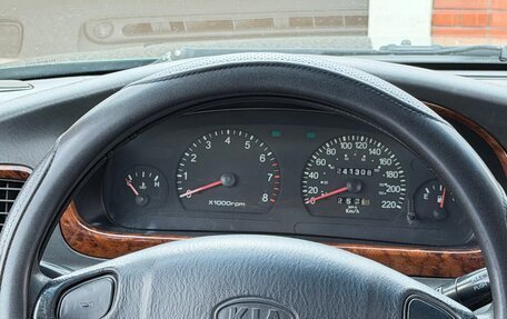 KIA Clarus II, 2001 год, 205 000 рублей, 8 фотография