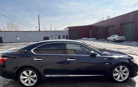 Lexus LS IV, 2008 год, 1 945 000 рублей, 3 фотография