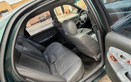 KIA Clarus II, 2001 год, 205 000 рублей, 6 фотография