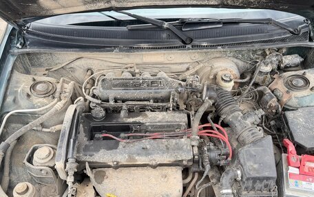 KIA Clarus II, 2001 год, 205 000 рублей, 7 фотография