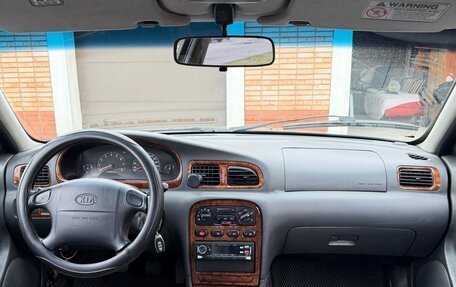 KIA Clarus II, 2001 год, 205 000 рублей, 5 фотография