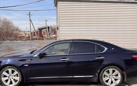 Lexus LS IV, 2008 год, 1 945 000 рублей, 7 фотография