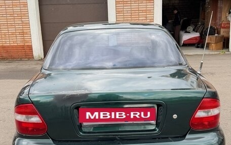 KIA Clarus II, 2001 год, 205 000 рублей, 4 фотография