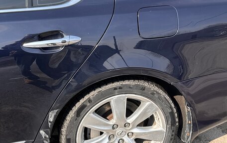 Lexus LS IV, 2008 год, 1 945 000 рублей, 13 фотография