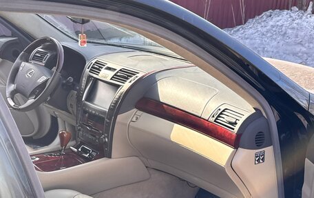 Lexus LS IV, 2008 год, 1 945 000 рублей, 16 фотография