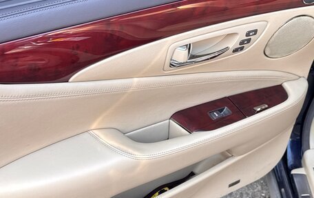 Lexus LS IV, 2008 год, 1 945 000 рублей, 31 фотография