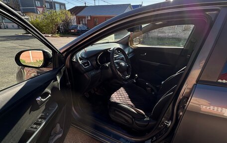 KIA Rio III рестайлинг, 2012 год, 930 000 рублей, 9 фотография