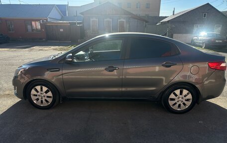 KIA Rio III рестайлинг, 2012 год, 930 000 рублей, 3 фотография
