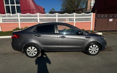 KIA Rio III рестайлинг, 2012 год, 930 000 рублей, 7 фотография