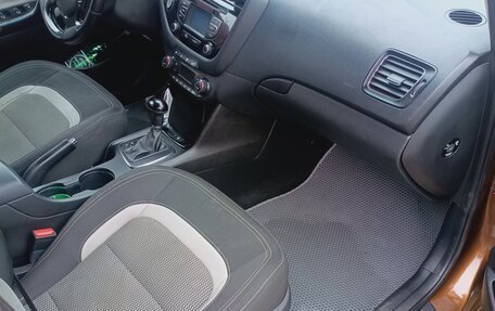 KIA cee'd III, 2016 год, 1 110 000 рублей, 9 фотография