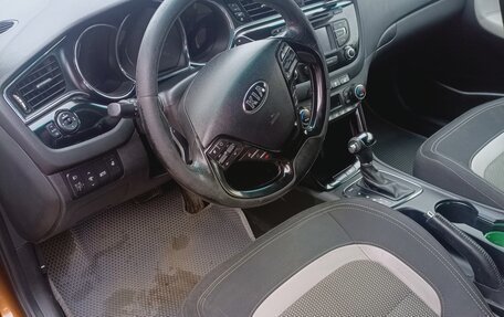 KIA cee'd III, 2016 год, 1 110 000 рублей, 6 фотография