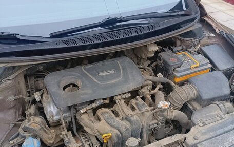 KIA cee'd III, 2016 год, 1 110 000 рублей, 14 фотография