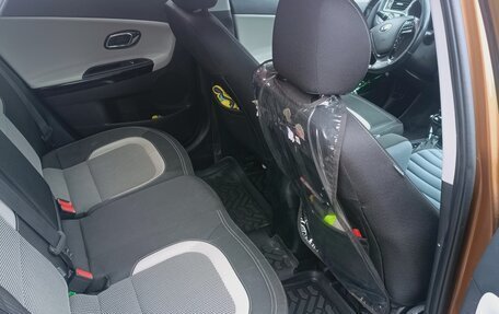 KIA cee'd III, 2016 год, 1 110 000 рублей, 8 фотография