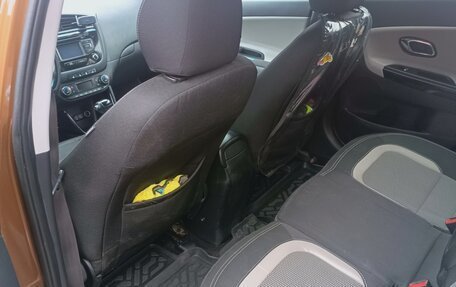 KIA cee'd III, 2016 год, 1 110 000 рублей, 10 фотография