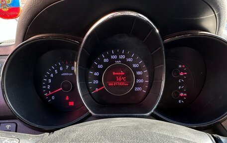 KIA Rio III рестайлинг, 2012 год, 930 000 рублей, 13 фотография