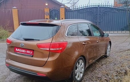 KIA cee'd III, 2016 год, 1 110 000 рублей, 4 фотография
