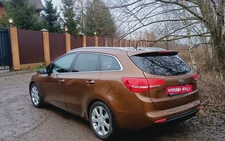 KIA cee'd III, 2016 год, 1 110 000 рублей, 3 фотография