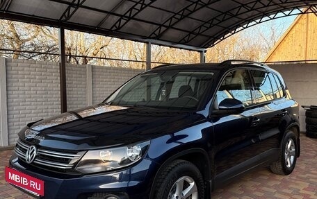 Volkswagen Tiguan I, 2012 год, 1 320 000 рублей, 4 фотография