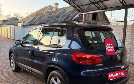 Volkswagen Tiguan I, 2012 год, 1 320 000 рублей, 5 фотография