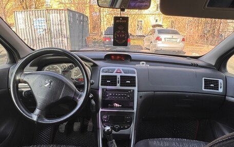 Peugeot 307 I, 2004 год, 160 000 рублей, 7 фотография