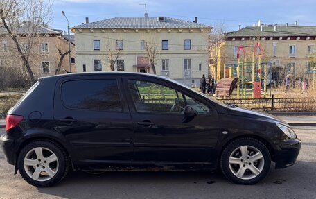Peugeot 307 I, 2004 год, 160 000 рублей, 5 фотография
