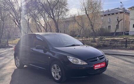 Peugeot 307 I, 2004 год, 160 000 рублей, 1 фотография