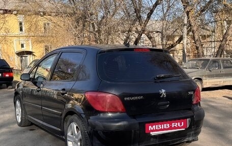 Peugeot 307 I, 2004 год, 160 000 рублей, 3 фотография
