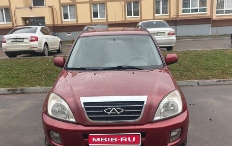 Chery Tiggo (T11), 2012 год, 500 000 рублей, 1 фотография