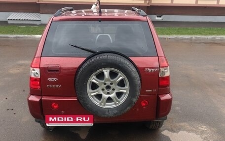 Chery Tiggo (T11), 2012 год, 500 000 рублей, 2 фотография