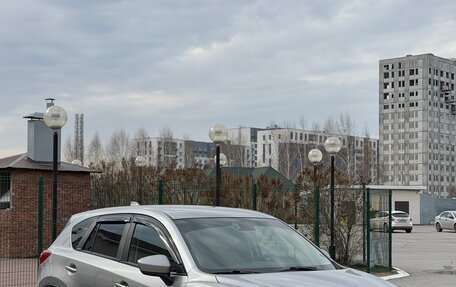 Mazda CX-5 II, 2014 год, 1 220 000 рублей, 1 фотография