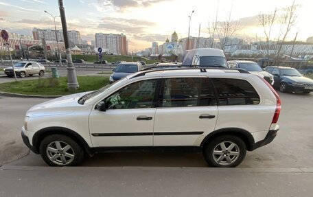 Volvo XC90 II рестайлинг, 2004 год, 1 100 000 рублей, 1 фотография
