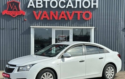 Chevrolet Cruze II, 2012 год, 730 000 рублей, 1 фотография